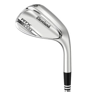 Cleveland Golf RTX Zipcore TS 56 Mid RH, Silver