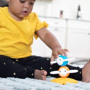 Fat Brain Toys Dizzy Bees Baby Toys & Gifts for Ages 1 to 10