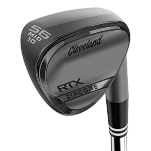 cleveland golf rtx zipcorebks 56 low rh, black (11202921)