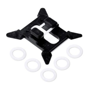 sequential adapter gearshift pad for logitech g25 g27 g29 g920 gear shifter modification kit