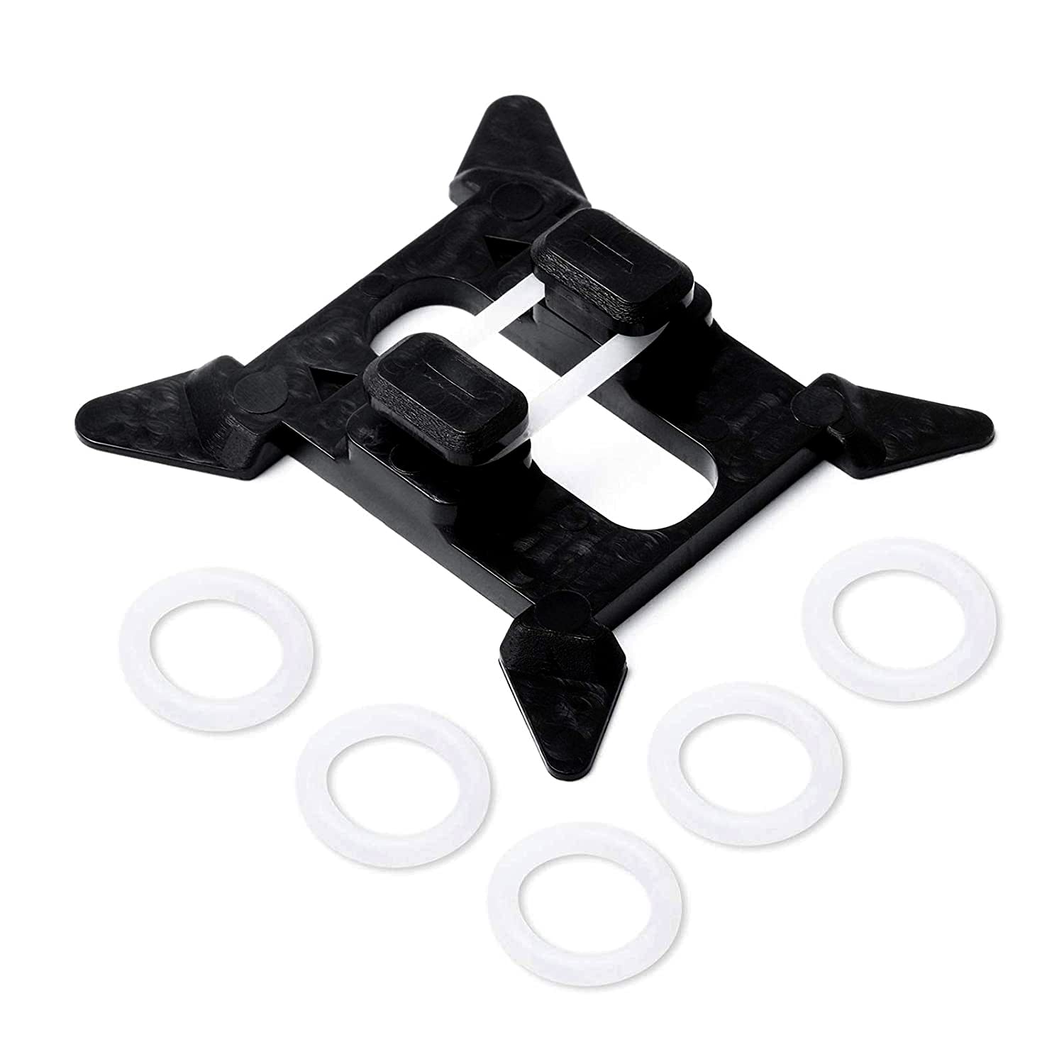 Sequential Adapter Gearshift Pad for Logitech G25 G27 G29 G920 Gear Shifter Modification Kit