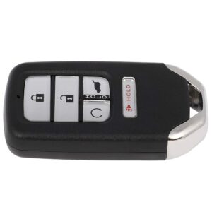 Aintier for Smart Key Keyless Entry Remote Compatible for 2017-2019 for Honda for CR-V 2016-2019 for Honda for Pilot Key Fob Replacement for KR5V2X 1X Key Fob