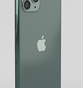 Apple iPhone 11 Pro Max, 64GB, Midnight Green - Unlocked (Renewed Premium)