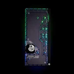 EKWB EK-Quantum Reflection PC-O11D XL D5 PWM Distroplate, Digital RGB, Plexi