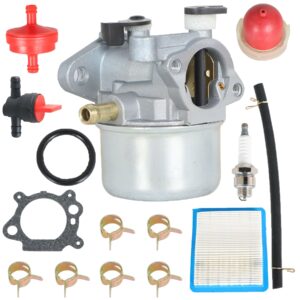 all-carb 799866 carburetor replacement for 22" replacement for toro 6.5 6.75 7.0 7.25 hp recycle mower 190cc 796707 794304 790845 799871