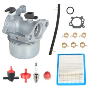 ALL-CARB 799866 Carburetor Replacement for 22" Replacement for Toro 6.5 6.75 7.0 7.25 HP Recycle Mower 190cc 796707 794304 790845 799871