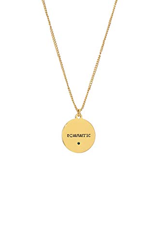 Kate Spade New York In the Stars Taurus Pendant Necklace Gold One Size