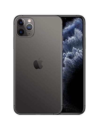 Apple iPhone 11 Pro, 256GB, Space Gray - Fully Unlocked (Renewed Premium)