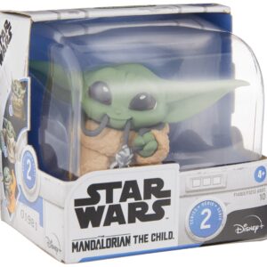 Star Wars-The Child Figure, Multicoloured (Hasbro F1480)