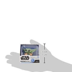 Star Wars-The Child Figure, Multicoloured (Hasbro F1480)