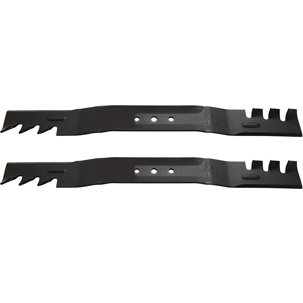 Reliable Aftermarket Parts Our Name Says It All 108-9764-03 Mulching Blades Fits Toro Models 20001 20003 20005 20008 20009 20012 20013 20014 20016 20017 20018 20041