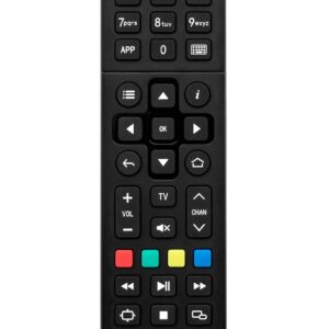 Genuine Infomir Remote Control for MAG 420, MAG 322, MAG 254, Mag 256