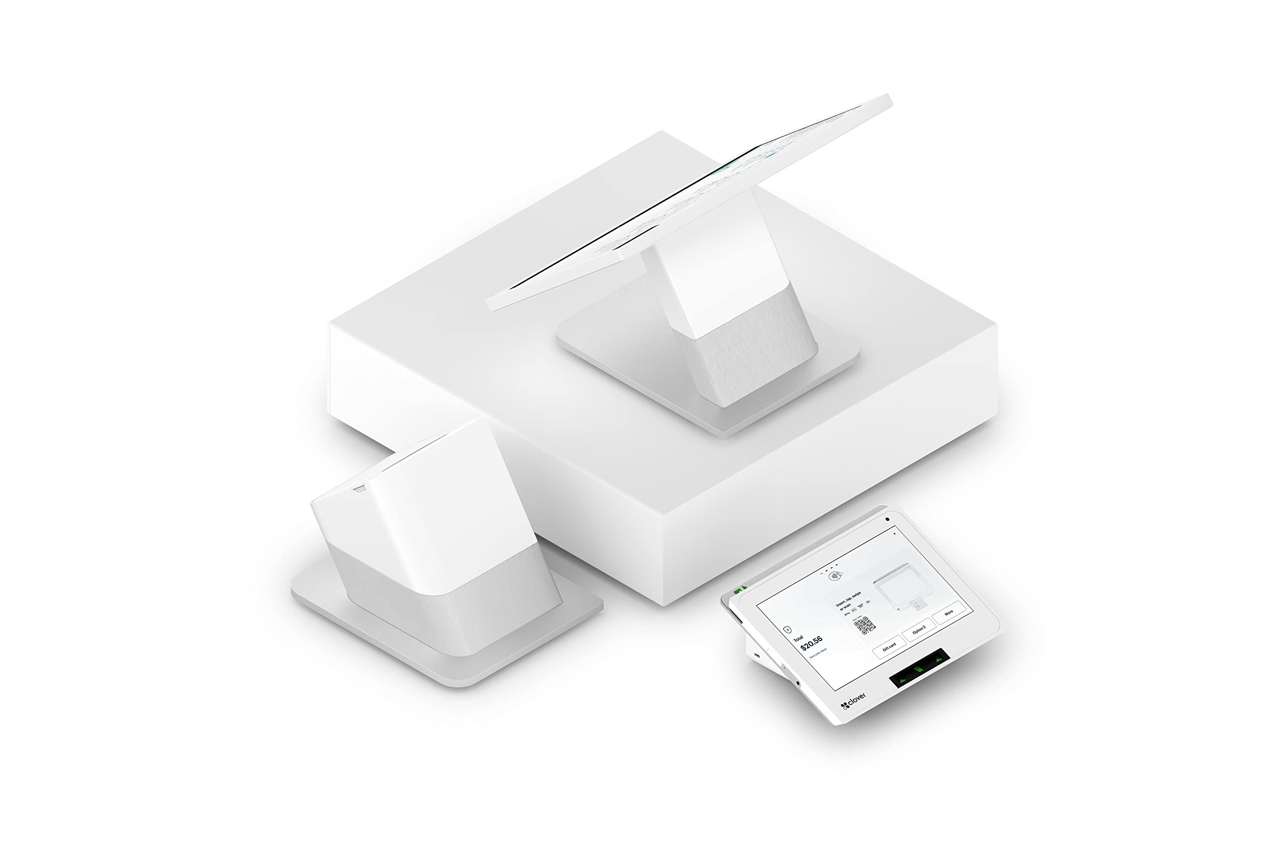 Clover Station PRO (Newest Version) - Requires processing through Powering POS