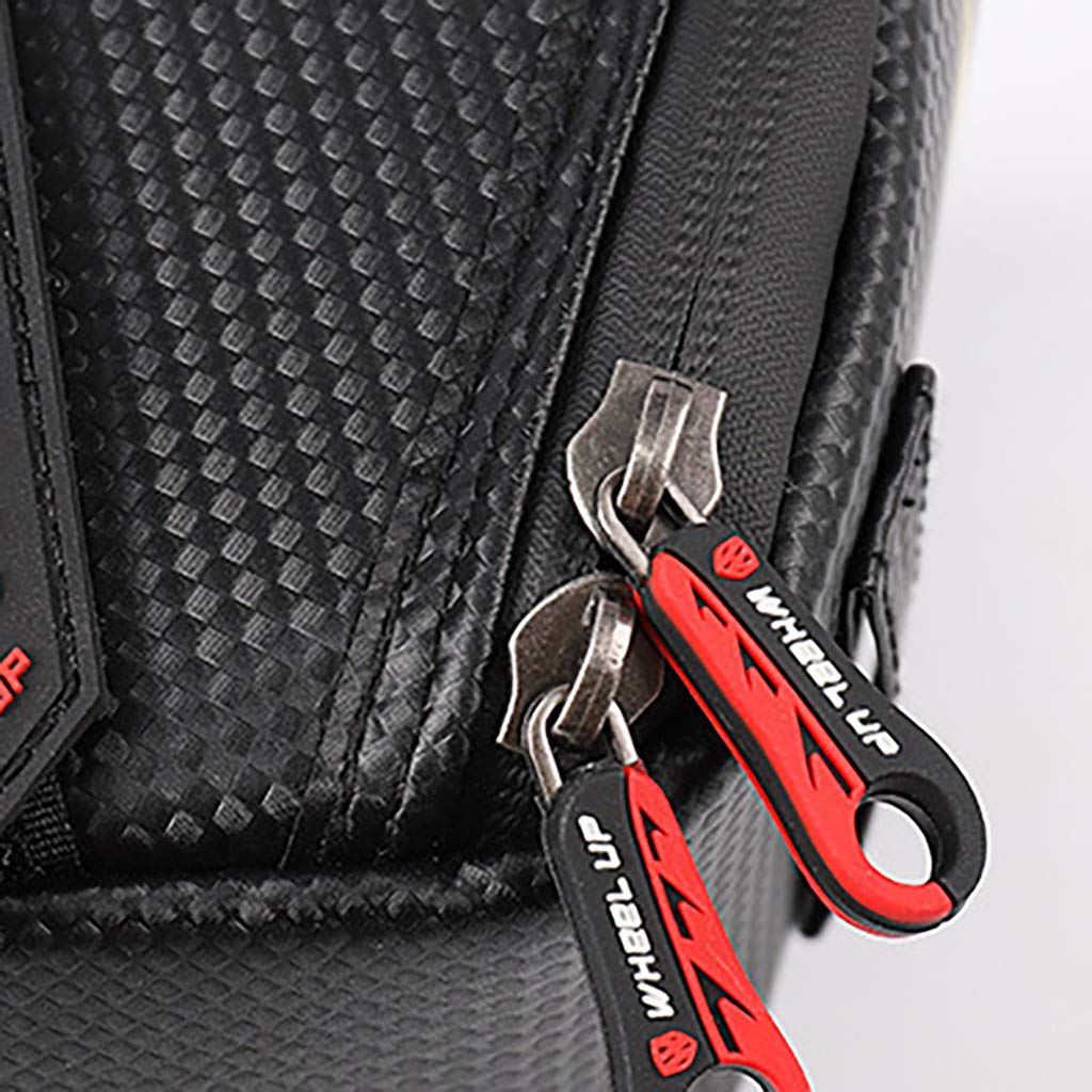 Bicycle Triangle Bag Bicycle Crossbar Bag Frame Bag Waterproof Bicycle Bag Professional Bicycle Accessories Bag Bike Saddle Bag/Bicycle Seat Pack Bag