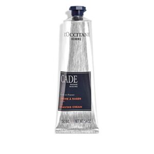 L'Occitane Cade Shaving Cream, 5.40 oz