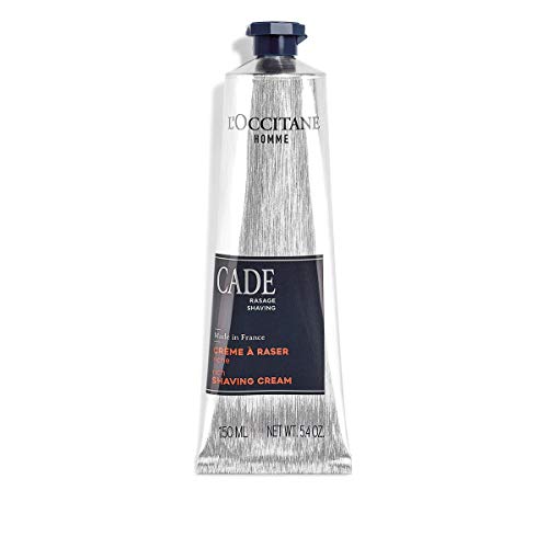 L'Occitane Cade Shaving Cream, 5.40 oz