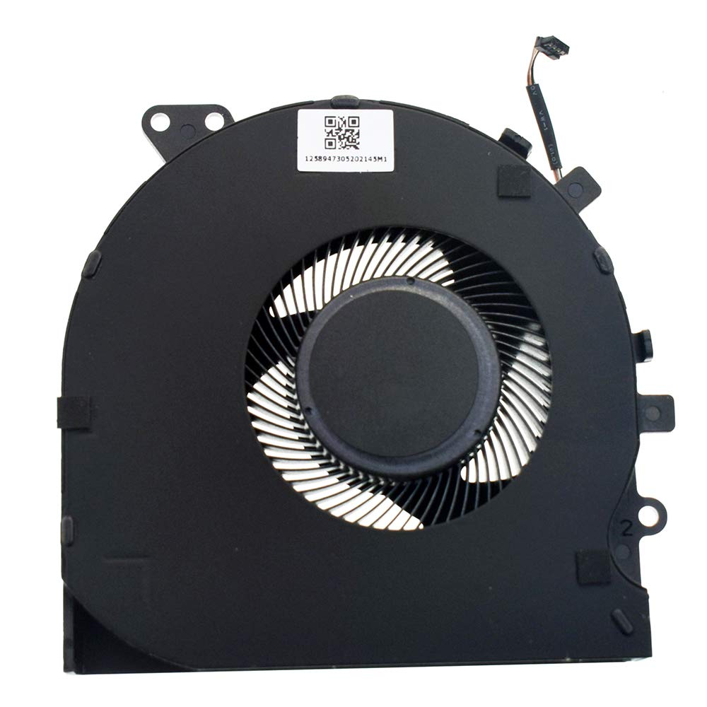 Rangale Replacement GPU Cooling Fan for Razer Spirit Blade 15 RZ09-027 RZ09-0270 Series Laptop DFS5K121142621