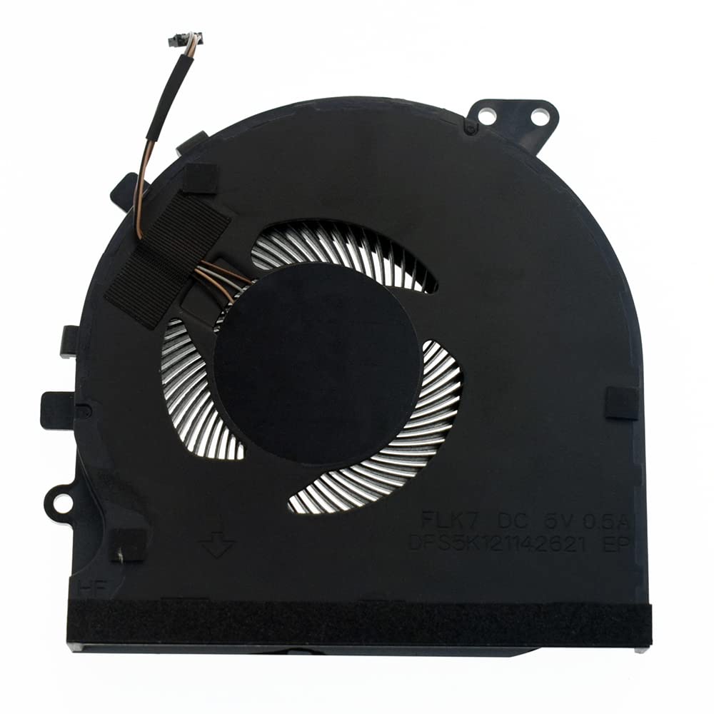 Rangale Replacement GPU Cooling Fan for Razer Spirit Blade 15 RZ09-027 RZ09-0270 Series Laptop DFS5K121142621