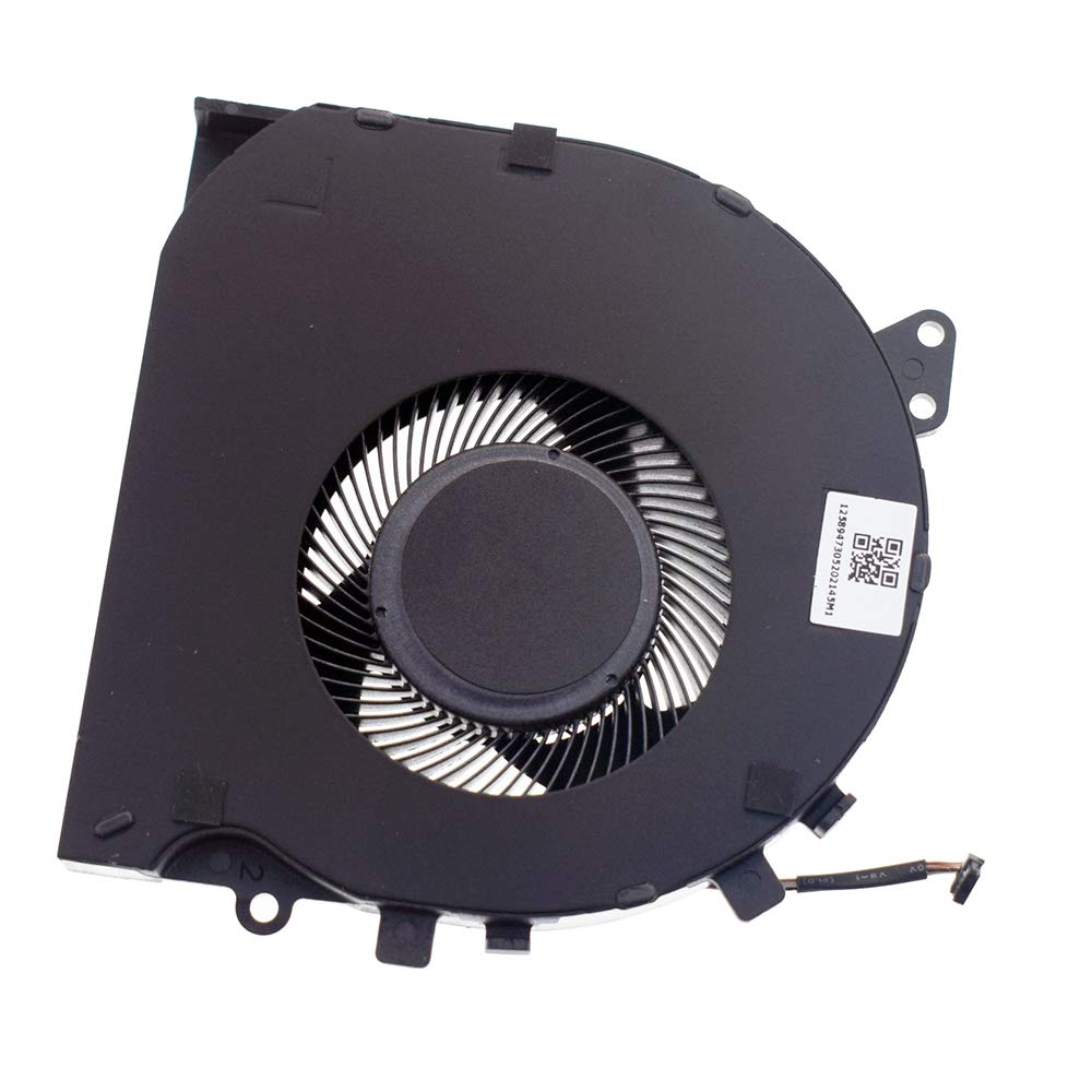 Rangale Replacement GPU Cooling Fan for Razer Spirit Blade 15 RZ09-027 RZ09-0270 Series Laptop DFS5K121142621