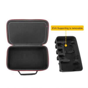 RLSOCO Carrying Case for DJI Air 2S / Mavic Air 2 Combo - Fits for DJI RC Pro Controller/Smart Controller/Air 2s Controller