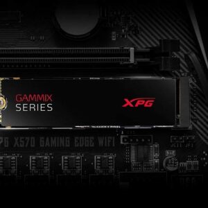 XPG S7 Series: 1TB PCIe Gen3x4 M.2 2280 Solid 3500/3000MB/s State Drive