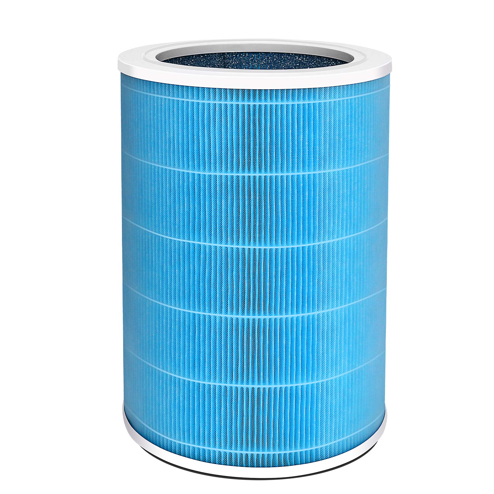 ASLOTUS KJ320 Air Purifier Filter Replacement, HEPA Air Filter, 3-in-1 True HEPA Filter