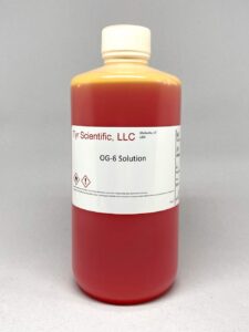 orange g solution (og-6), 1000ml