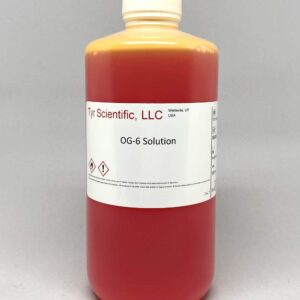 Orange G Solution (OG-6), 1000ml