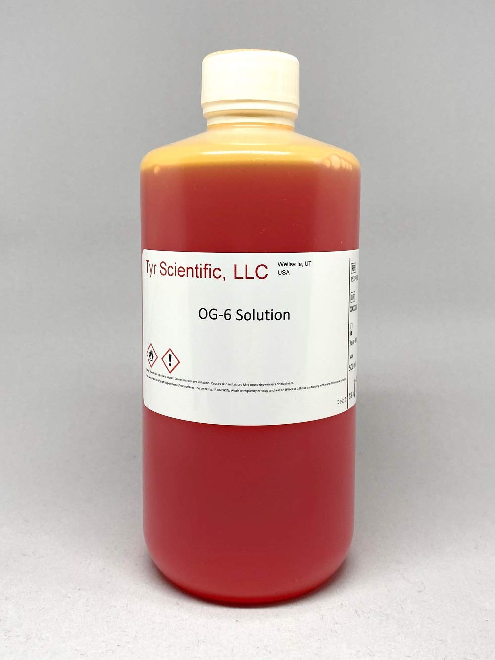 Orange G Solution (OG-6), 1000ml