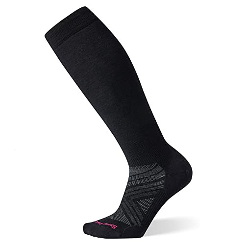 Smartwool Women's Performance Ski Zero Cushion Otc Black S