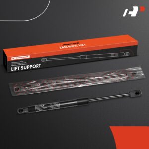 A-Premium Rear Window Glass Lift Supports Shock Struts Spring Prop Compatible with Ford Escape 2008-2012 Mazda Tribute Mercury Mariner 2008-2011 Sport Utility 2-PC