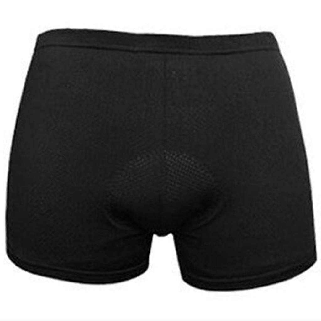 FarJing Cycling Underwear Shorts 3D Padded Gel Womens and Men Bike Bicycle Undershorts Lightweight Breathable Quick Dry