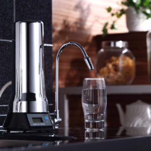 Savant DigiPure 9000S, Digital Water Filter