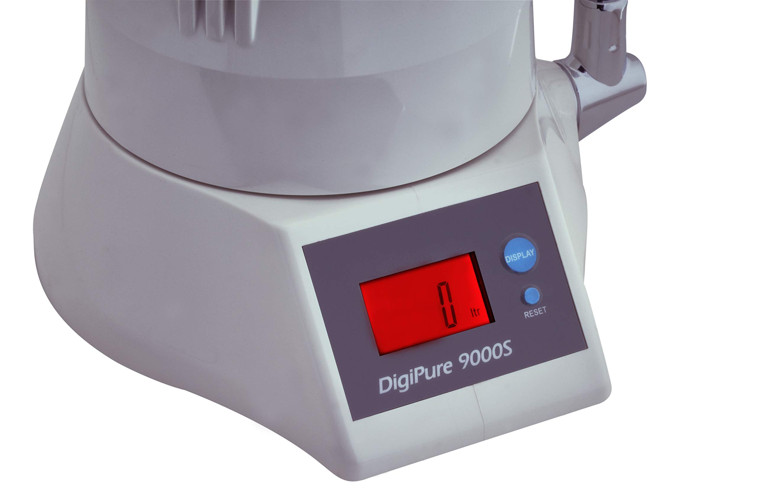 Savant DigiPure 9000S, Digital Water Filter