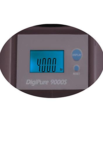 Savant DigiPure 9000S, Digital Water Filter