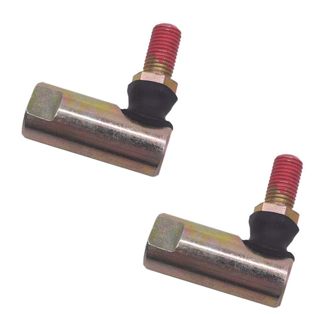 Gpartsden 923-0448A Ball Joint fits Cub Cadet MTD 923-0448 723-0448 723-0448A Troy Bilt KT735-3012 Toro 112-0917 Lawn Mower Replacement Part (2pcs)