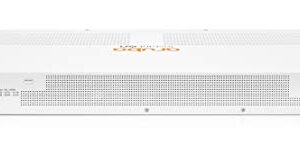 Aruba a Hewlett Packard Enterprise company HPE Networking Instant On Switch Series 1930 24-Port Gb Smart-Managed Layer 2+ Ethernet Switch | 24x 1G | 4X SFP+ | US Cord (JL682A#ABA)