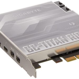 GIGABYTE GC-Titan Ridge 2.0 (Titan Ridge Thunderbolt 3 PCIe Card Component)