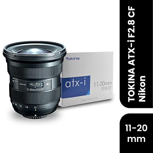 Tokina ATX-i 11-20mm F2.8 Nikon F (DX) Mount