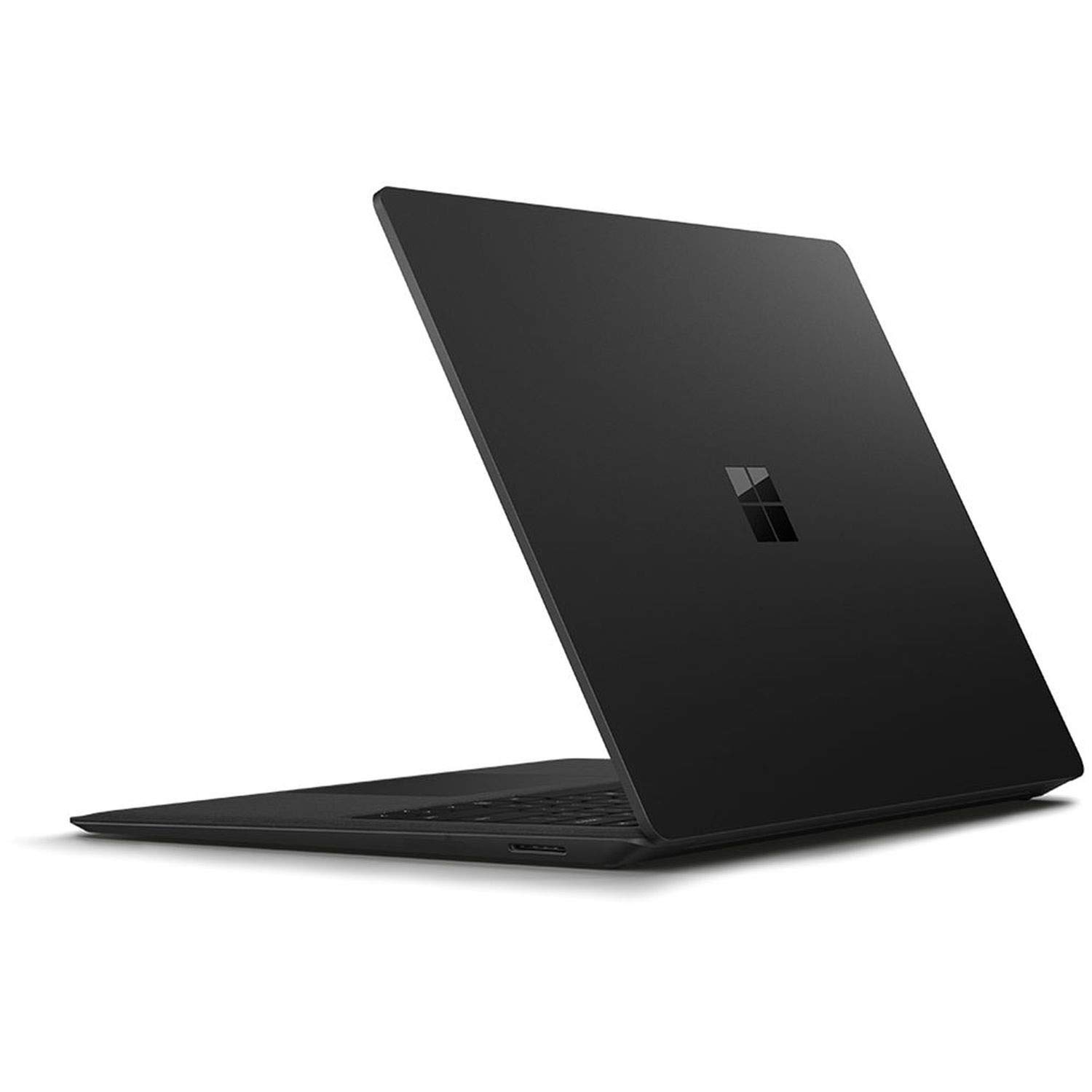 Microsoft Surface Laptop 3 13.5 Inch Touch-Screen 256GB SSD i5 8GB with Windows 10 Pro (WiFi, 1.2GHz Quad-Core i5) Black (Metal) PKU-00022