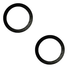 raparts naa9160a (2)- gas fuel sediment bowl gaskets fits ford 2n 9n 8n naa jubilee