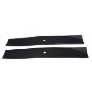reliable aftermarket parts our name says it all (2) lawn mower blades fits toro riding mower 38" deck 1638xl xl380h replaces 88-5140-03