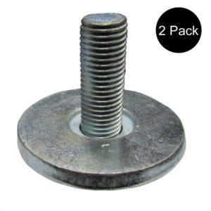 Reliable Aftermarket Parts Our Name Says It All RAParts (2) Fits Husqvarna Riding Mower Blade Bolts with Washers Replaces 532193003