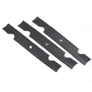 reliable aftermarket parts our name says it all raparts (3) new replacement lawn mower blade 17-1/2" fits toro 117-1156-03