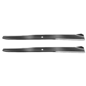 reliable aftermarket parts our name says it all raparts zz4216 ss4235 ss4260 ss4200 (2) replacement mower blades fits toro time cutter 42" 2007-2014