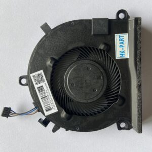 HK-Part Fan for HP Pavilion Gaming 15-EC 16-A CPU Fan L77560-001 L77558-001 L72702-001