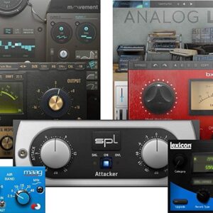 PreSonus Studio 26c 2x4,192 kHz USB Audio/MIDI Interface Studio Bundle with Studio One Artist Software Pack