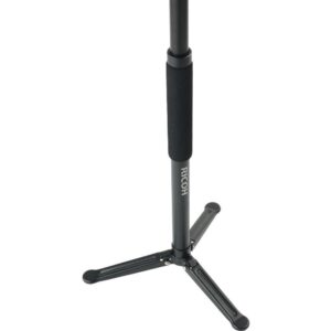 Ricoh Theta Stand TD-1 : Compact Stable and Versatile monopod Stand That is Compatible with All Theta Models. (910821) black