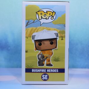 POP! Funko Bushfire Heroes - Special Edition!