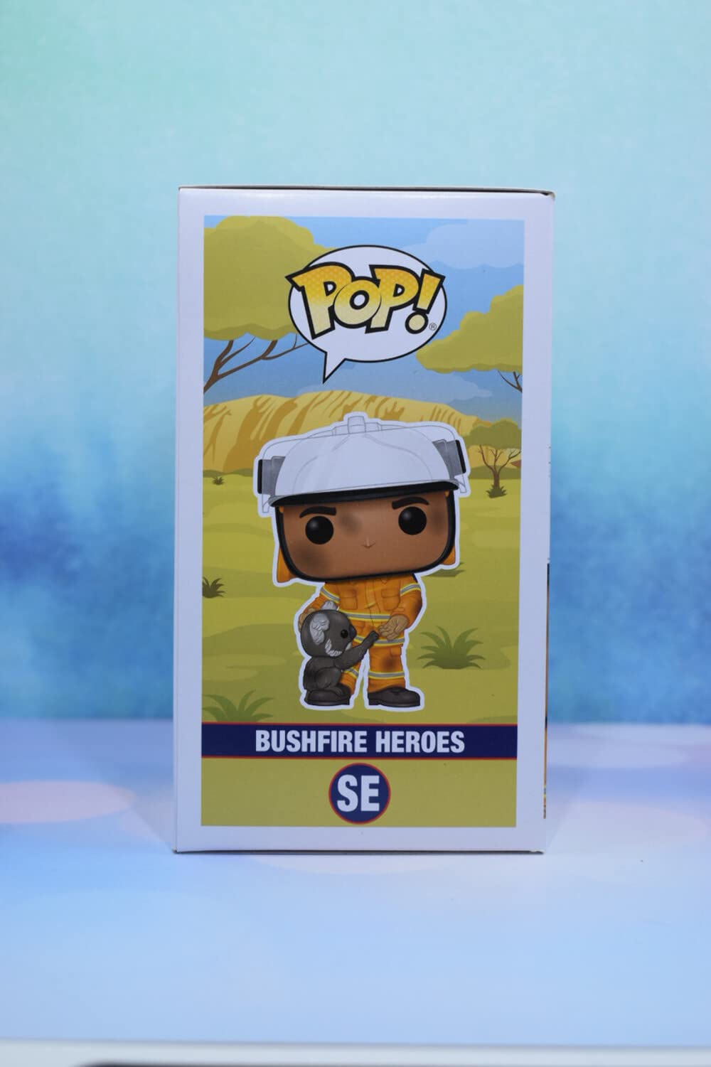 POP! Funko Bushfire Heroes - Special Edition!